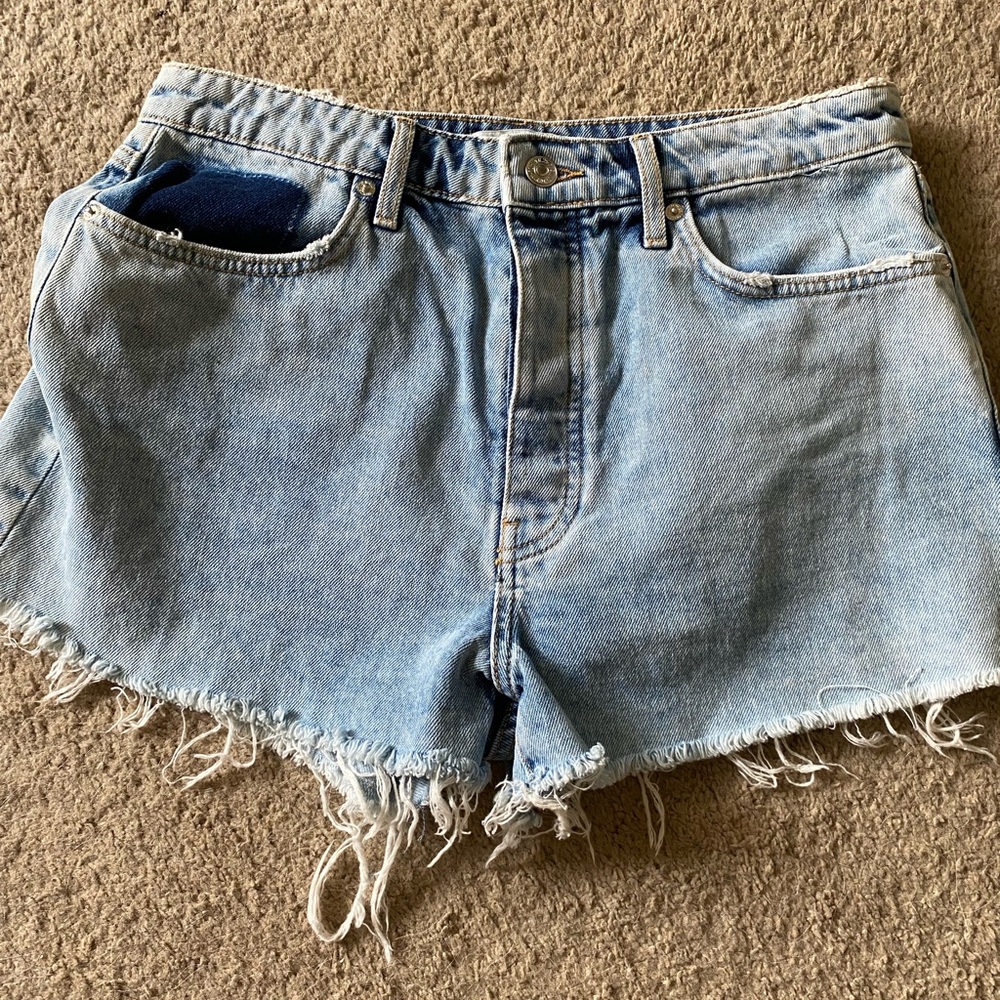 Forever 21 shorts!